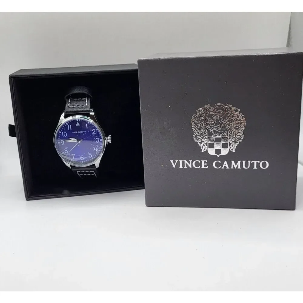New With Tags Vince Camuto Aldo Watch Men's